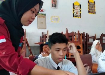 Mahasiswa Unila Terapkan Metode Belajar Efektif Saat Ikuti Kampus Mengajar