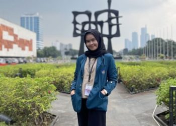 Magang di Setjen DPR RI, Mahasiswa Unila Paham Sistem Kerja Parlemen