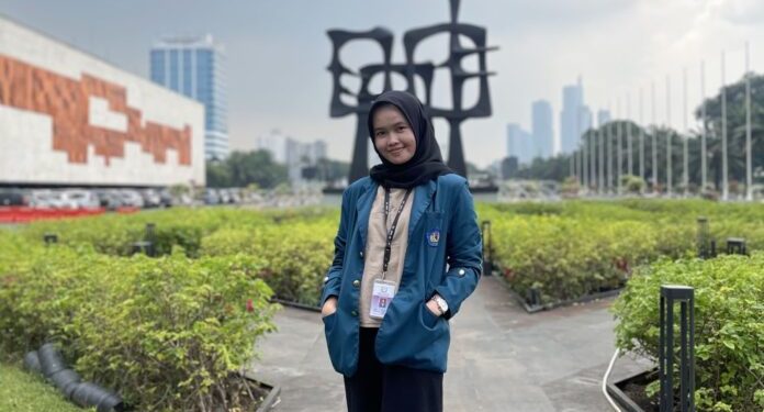 Magang di Setjen DPR RI, Mahasiswa Unila Paham Sistem Kerja Parlemen