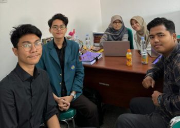 Tim PKM Unila Ciptakan Detektor Korupsi HiCo Berbasis Blockchain