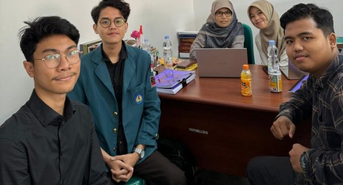 Tim PKM Unila Ciptakan Detektor Korupsi HiCo Berbasis Blockchain