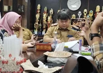Kepala BPKAD : Pemkot Bandar Lampung Segera Selesaikan Pembayaran THR, Gaji dan Tukin