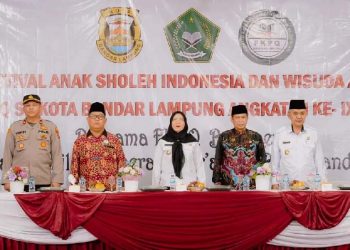 Festival Anak Sholeh Indonesia, Walikota Eva : Siap Bantu Pengurusan Buku Nikah