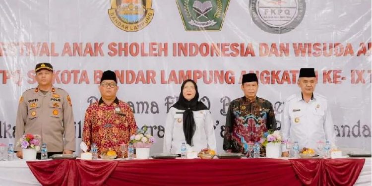 Festival Anak Sholeh Indonesia, Walikota Eva : Siap Bantu Pengurusan Buku Nikah