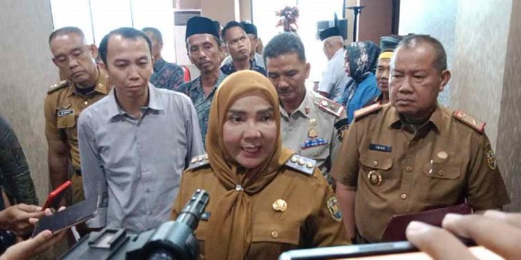 Cegah Banjir, Walikota Bandar Lampung Minta Pengelola Citra Garden Perhatikan Warga Sekitar