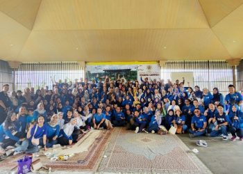 Kagama Lampung Gelar Silaturahmi Akbar Lintas Generasi 