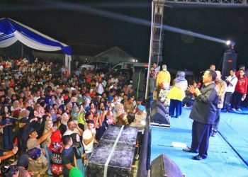 Gubernur Arinal Ajak Masyarakat Jaga Kondusifitas dan Sukseskan Pilkada Serentak 2024