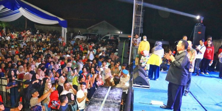 Gubernur Arinal Ajak Masyarakat Jaga Kondusifitas dan Sukseskan Pilkada Serentak 2024