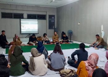 Diskusi SIEJ: Mirip Kalimatan, 37% Hutan Lampung Rusak Akibat Alih Fungsi Lahan