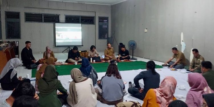 Diskusi SIEJ: Mirip Kalimatan, 37% Hutan Lampung Rusak Akibat Alih Fungsi Lahan