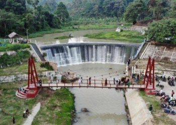 Bekerja Sama Dengan Agen Travel, Dinas Pariwisata Kota Bandar Lampung Promosikan  Sumur Putri