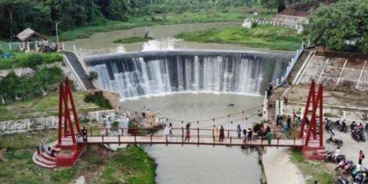 Bekerja Sama Dengan Agen Travel, Dinas Pariwisata Kota Bandar Lampung Promosikan  Sumur Putri