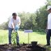 Hari Lingkungan Hidup Sedunia, PTPN IV KSO Regional 7 Tanam Pohon dan Tebar Ikan di Bekri