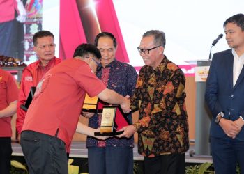 Sekdaprov Fahrizal Hadiri Munas Pertama Advokasi Rakyat Untuk Nusantara