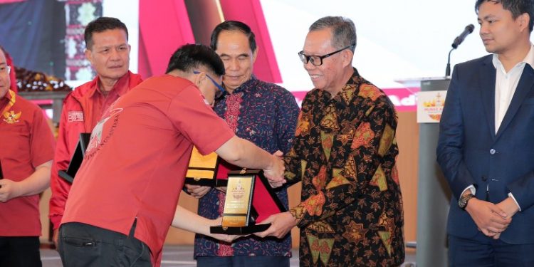 Sekdaprov Fahrizal Hadiri Munas Pertama Advokasi Rakyat Untuk Nusantara