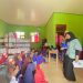 Mahasiswa KKN-PLP Unila Edukasi Literasi dan Revitalisasi Mading di SDN Gedung Harapan