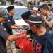 Jumat Berkah, PAC GRIB Sukabumi Bagikan Seribu Nasi Kotak