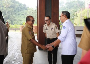 Pj. Gubernur Samsudin Dorong Tim Percepatan dan Perluasan Digitalisasi Daerah