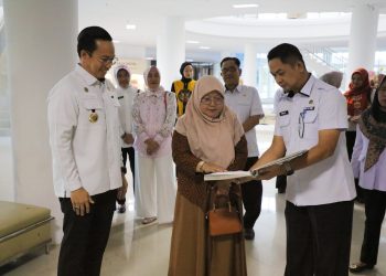 Maidawati Samsudin Resmikan Festival Kuliner Jelajah Nusantara