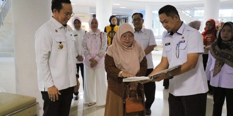 Maidawati Samsudin Resmikan Festival Kuliner Jelajah Nusantara