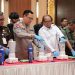 Pj. Gubernur Samsudin dan Kapolda Helmy Santika Lakukan Pemusnahan Barang Bukti Narkotika