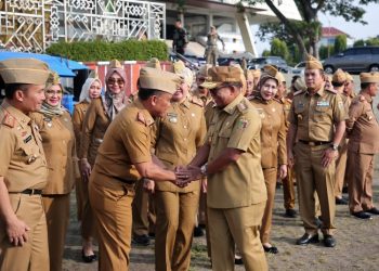 Pj. Gubernur Samsudin Minta ASN Jaga Netralitas dalam Pilkada