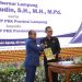 Pemprov Lampung Gelar Sertijab dari Plh. Gubernur Fahrizal Darminto kepada Pj. Gubernur Samsudin