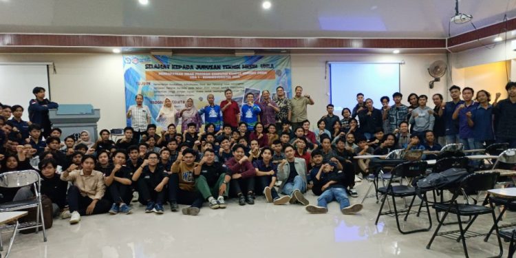 Teknik Mesin Unila Lolos PKKM Liga 1, Raih Hibah Rp1,5 Miliar