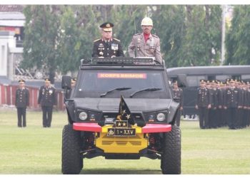 Kapolda Lampung Tegaskan TNI-Polri Jaga Netralitas dan Sinergitas Dalam Pemilukada 2024