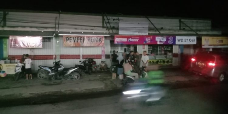 Blackout 6 Jam, Beberapa Wilayah Lampung Mulai Hidup Listrik