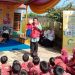 B2SA Goes to School Hadirkan Pendongeng Lampung Jarwo Songha