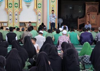 Ponpes Al-Mubarokah Belajar Cara Mengelola Lembaga Pendidikan ke Al Kautsar