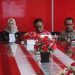 Pejabat Pemkot Bandar Lampung Ikuti Zoom Meeting Peluncuran Laporan Tahunan Ombudsman RI