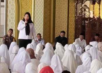 Safari Ramadhan, Walikota Eva Ingatkan Program Unggulan Pemkot Bandar Lampung