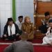 Walikota Eva Dwiana Bersama Wakil Walikota Deddy Amarullah Safari Ramadhan di Masjid Baitul Hamdi