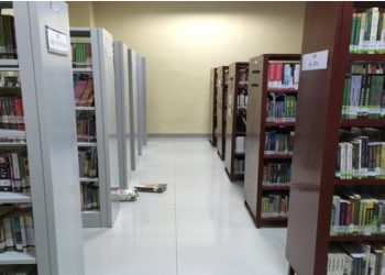 Perpustakaan Modern Kota Bandar Lampung Ditargetkan Oktober Selesai  