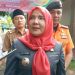 Walikota Eva Dwiana Buka Pelatihan Pertolongan Potensi Bencana