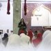 Walikota Eva Safari Ramadhan di Masjid Nurul Ulum Islamic Center Rajabasa
