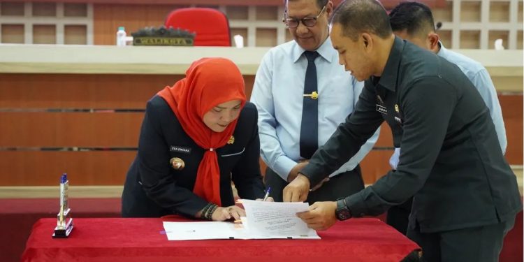 Pemkot Bandar Lampung akan Buat BUMD SPBU Pertamina