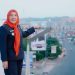Walikota Eva Dwiana : JPO Siger Milenial Spot Terbaik Kota Bandar Lampung