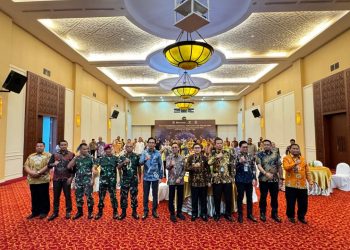 Rakornas Pengendalian Inflasi 2024, TPID Provinsi Lampung Laksanakan Arahan Presiden 