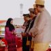 HUT Kota Bandar Lampung, Walikota Eva Beri Penghargaan Pimpinan Forkopimda