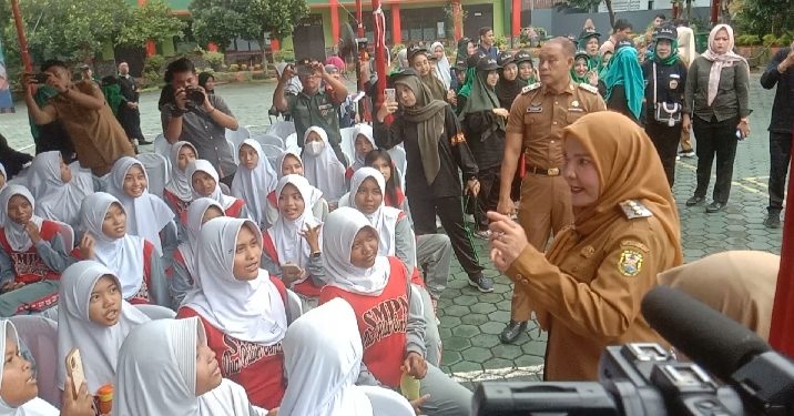 Walikota Bandar Lampung Anggarkan 10 M untuk Program Sarapan Bergizi Siswa