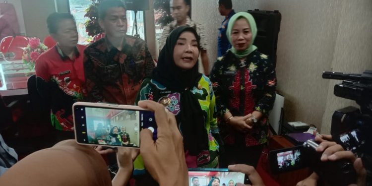 Pemkot Bandar Lampung Berikan Bantuan Kepada 10 Warga Tertimpa Musibah