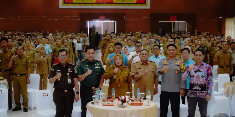 Musrenbang RPJPD 2025-2045, Walkota Eva Komitmen Terapkan Prinsip Pembangunan Berkelanjutan