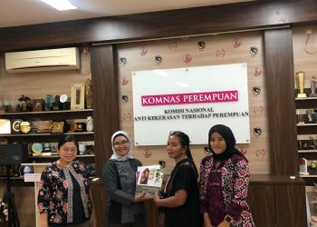 LBH Bandar Lampung Lapor Komnas HAM Perempuan Soal Dugaan Kriminalisasi  Perempuan Pejuang Agraria