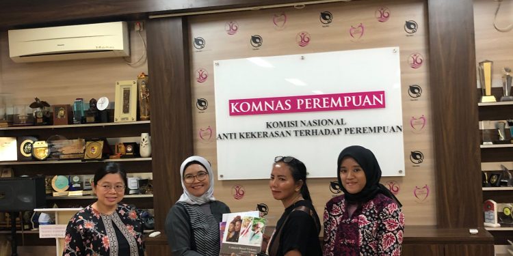 LBH Bandar Lampung Lapor Komnas HAM Perempuan Soal Dugaan Kriminalisasi  Perempuan Pejuang Agraria