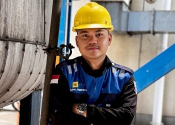 Magang di PLTU Tarahan, Mahasiswa Unila Dapat Pengalaman Jadi Man Power Maintenance Listrik
