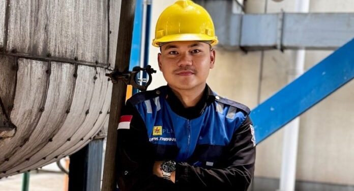 Magang di PLTU Tarahan, Mahasiswa Unila Dapat Pengalaman Jadi Man Power Maintenance Listrik
