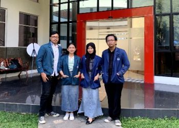 Mahasiswa FEB Unila Raih Juara 2 Kompetisi Karya Tulis Internasional